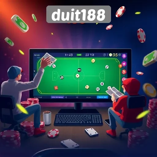 Keunggulan Duit188 dalam Industri Game Online