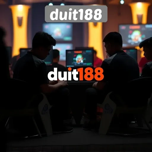 Keuntungan Bergabung dengan Komunitas Duit188 untuk Gamer Indonesia