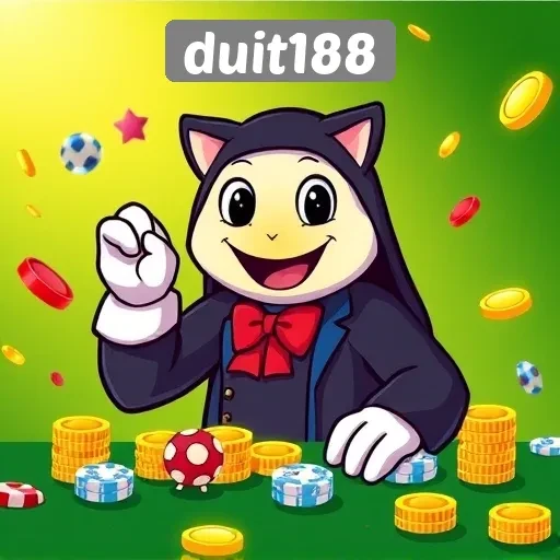 Mengapa Duit188 Menjadi Pilihan Utama Para Gamers