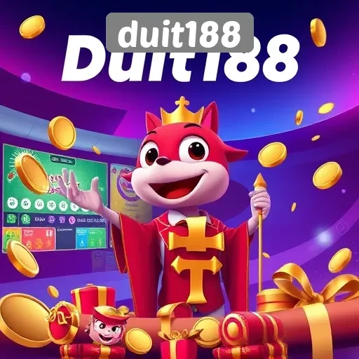 Persaingan Duit188 di Pasar Game Online Indonesia