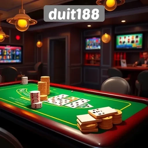 Jenis Permainan yang Tersedia di Situs Duit188