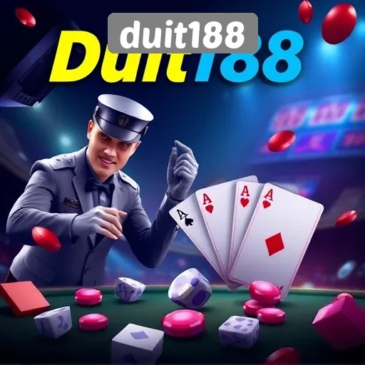 Berbagai Jenis Permainan yang Ditawarkan di Duit188