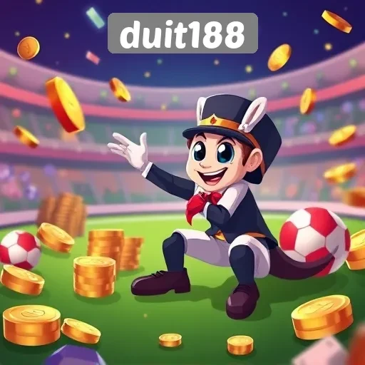 Pendahuluan Mengenai Situs Game Duit188