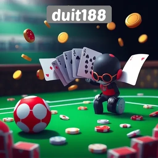 Taktik Cerdas untuk Menang di Permainan Duit188