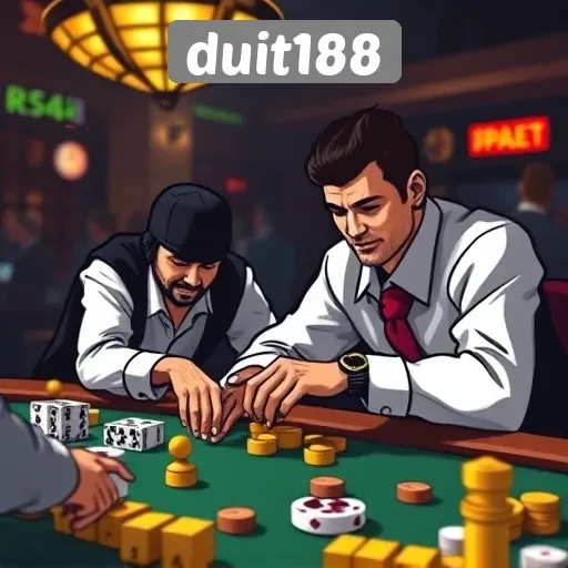 Strategi Bermain di Duit188 untuk Meningkatkan Peluang Menang